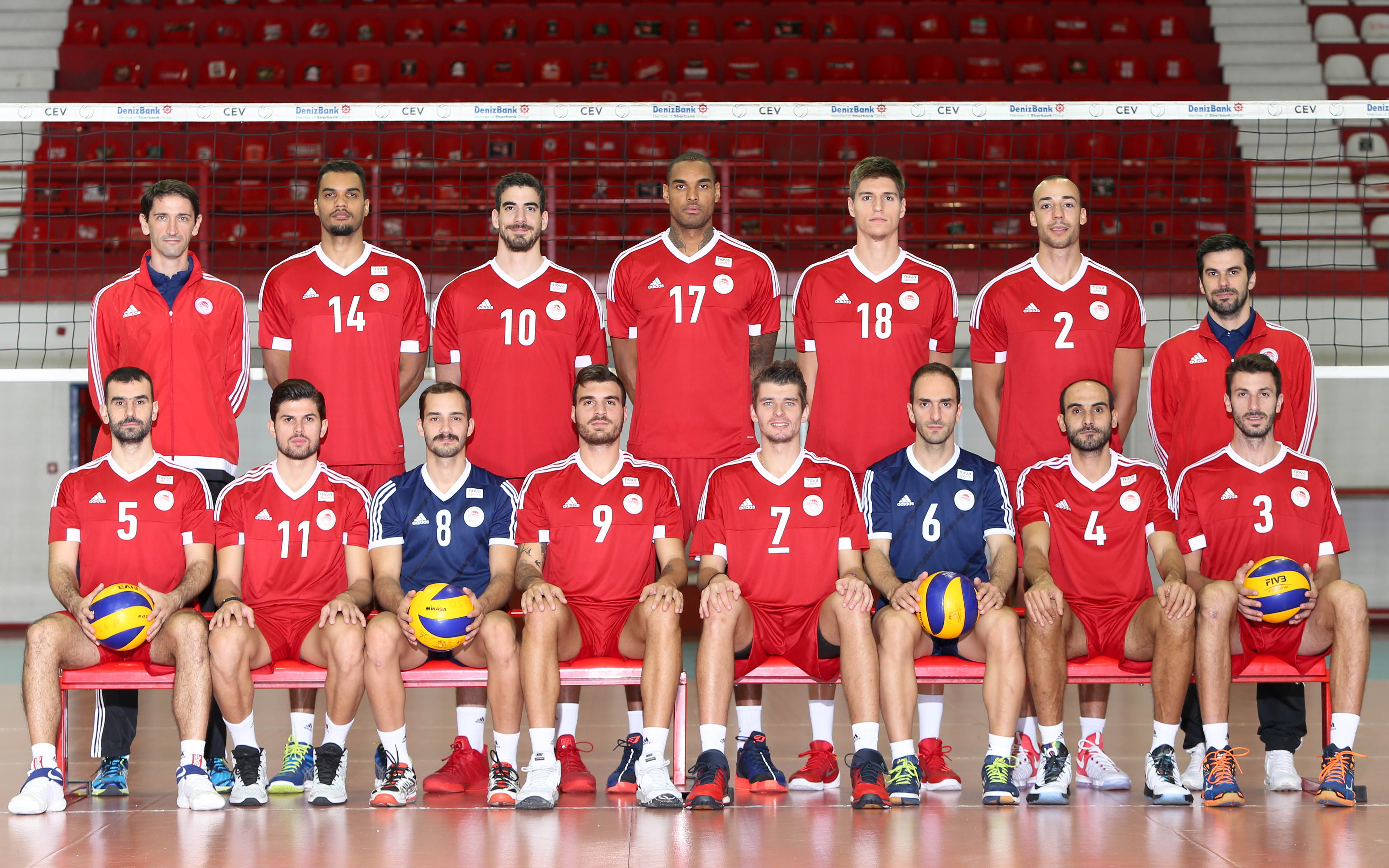 Η ώρα της ευρωπαϊκής πρεμιέρας του Θρύλου!