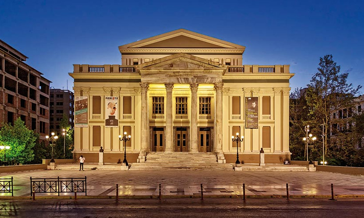 Στο Δημοτικό Θέατρο η Συνέντευξη Τύπου