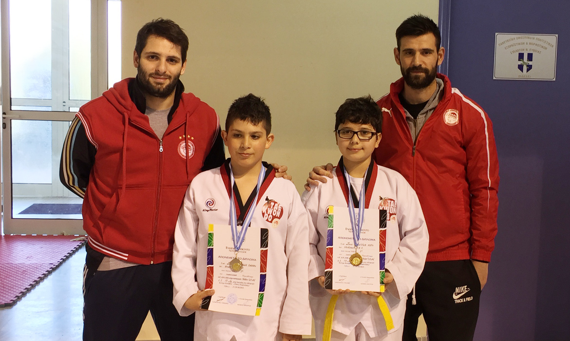 Μουρούτσος: «Στάθηκαν επάξια…»