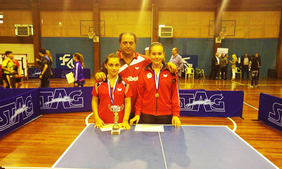 Σημαντική διάκριση για την Γερασιμάτου