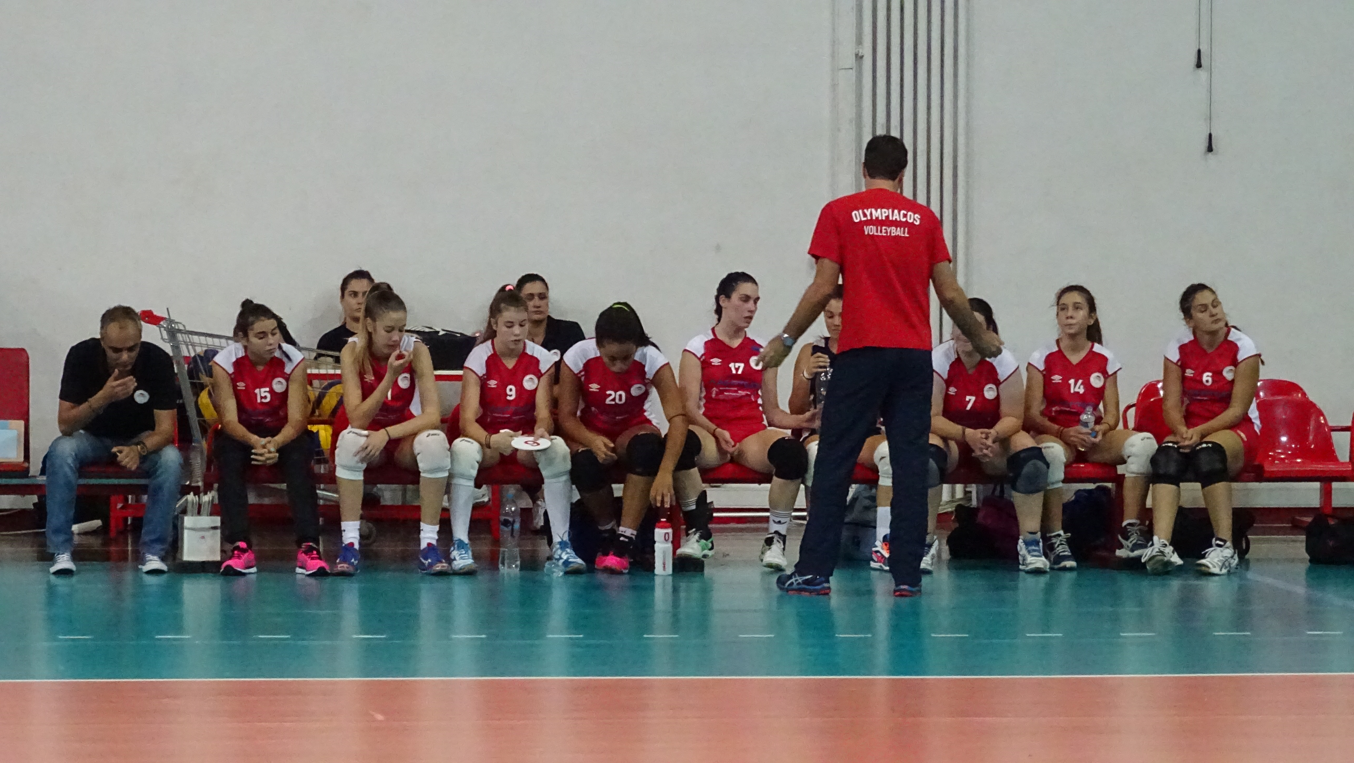 Σαραντίτης: «Η κάθε διάκριση έχει τη σημασία της»