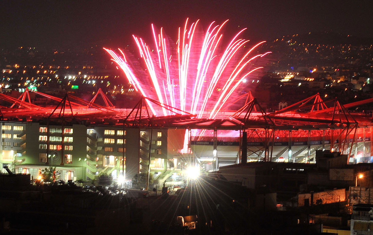 Το «Πάρκο των Πρωταθλητών» στο Καραϊσκάκη!