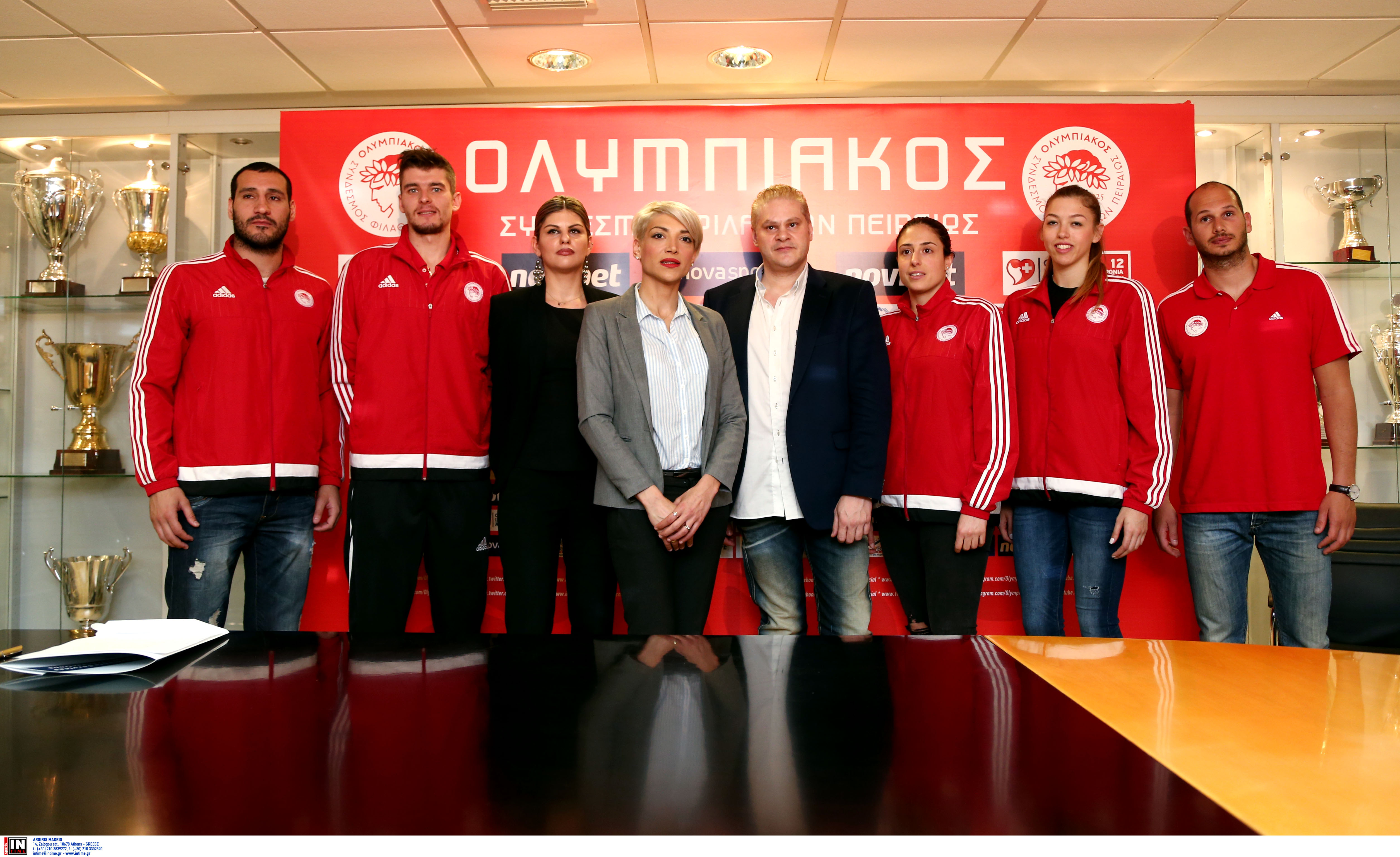 Η παρουσίαση της συνεργασίας με την MoneySafe!