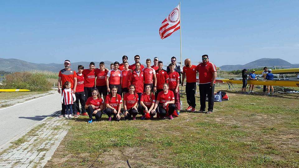 «Σάρωσε» το τμήμα Κωπηλασίας