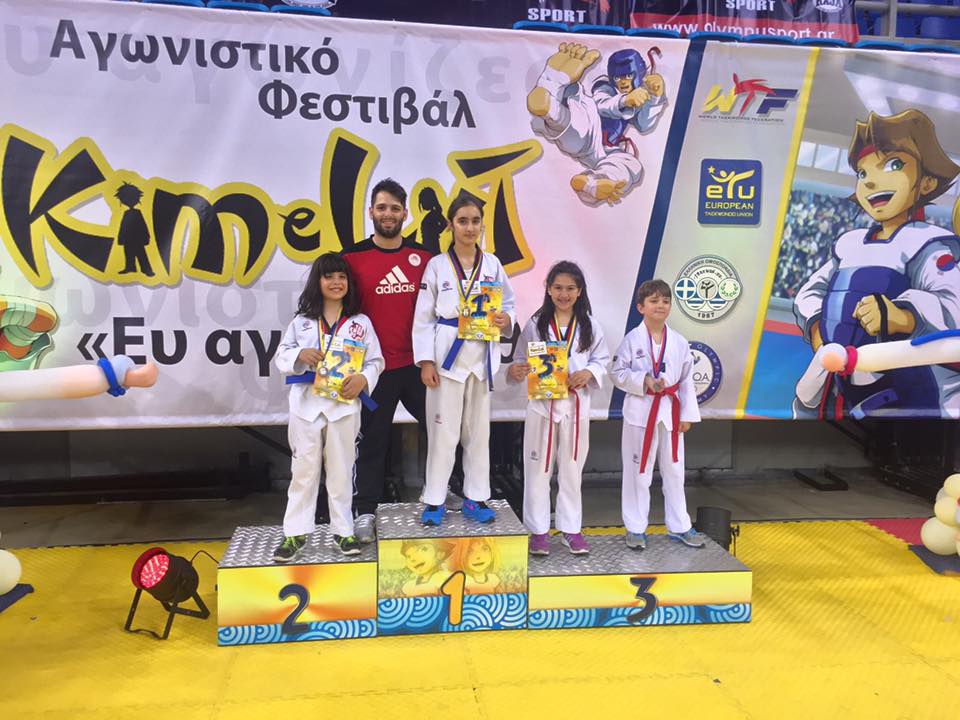 Εξαιρετική εκκίνηση στο Kim e Liu!