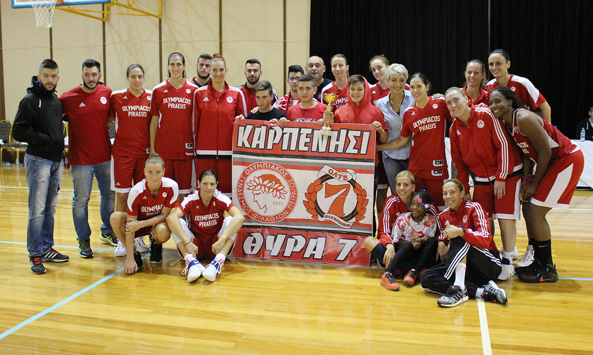 Το πήρε με ανατροπή ο Θρύλος!