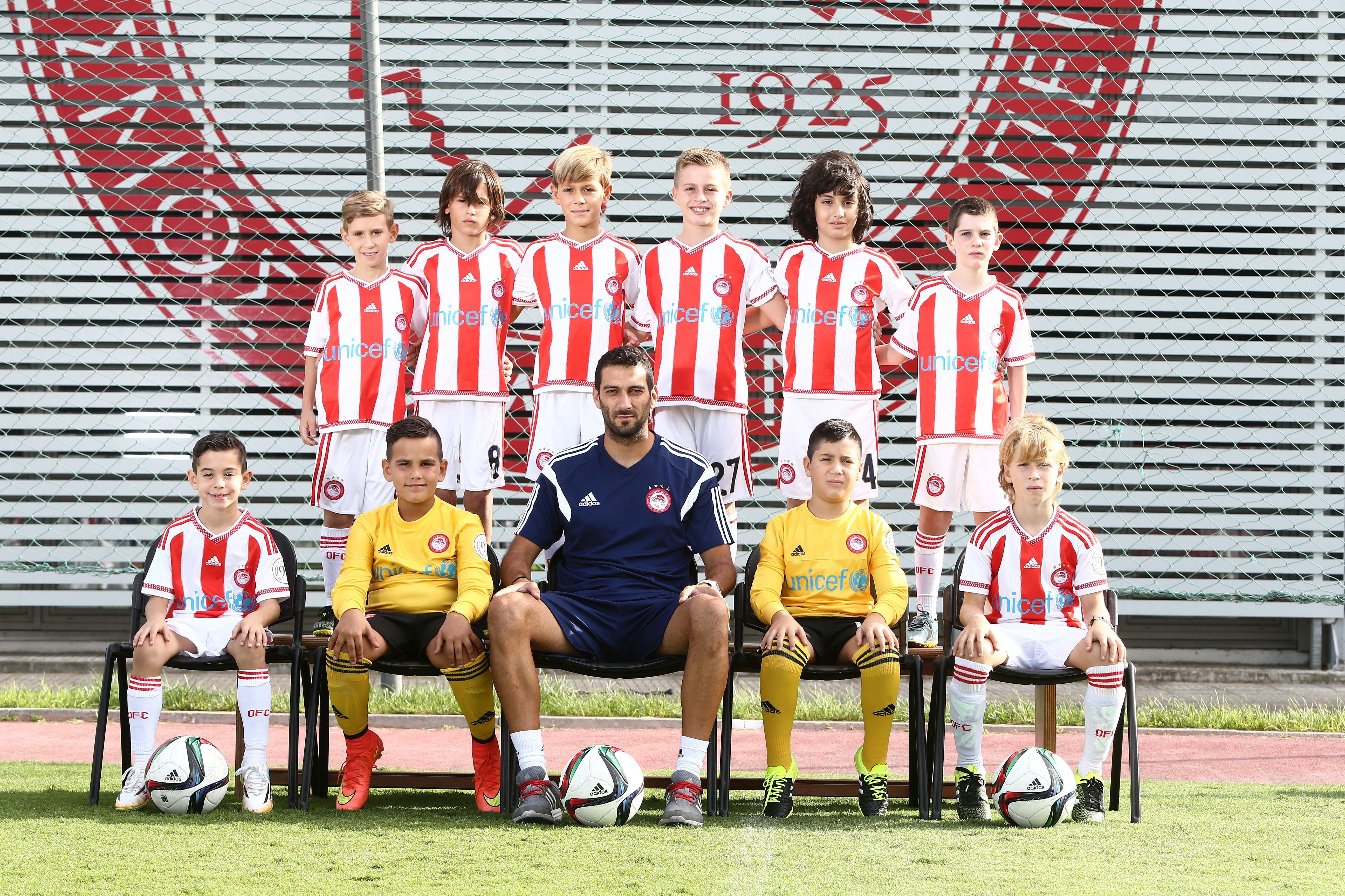 Κ-9: Ακαδημία Λάκη-Ολυμπιακός 2-10