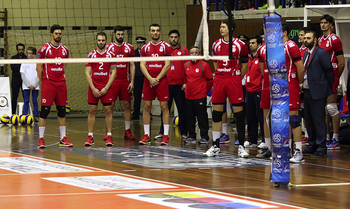 Πάντα πρώτος και αήττητος!