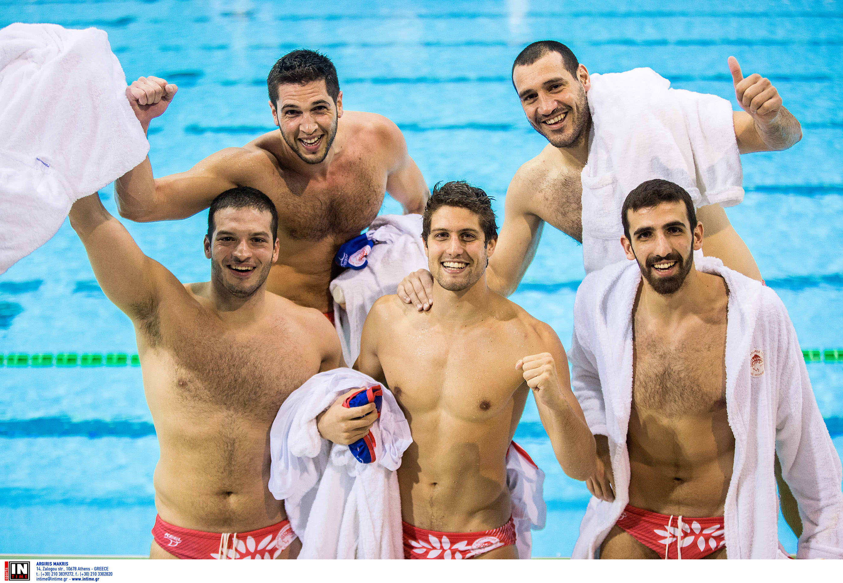 Έτοιμος για το… Μεγάλο Σάββατο ο Θρύλος!