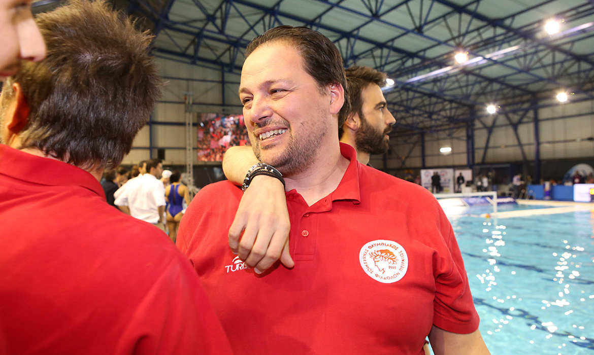 Pavlidis :”The match was won from the crowd”