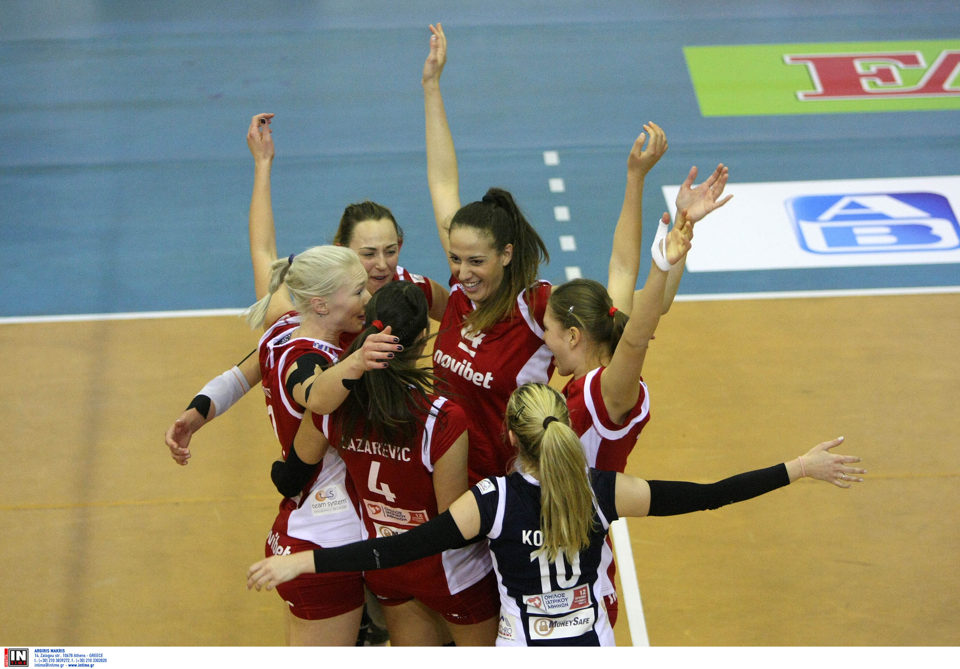 6ο σερί και είναι μόνο η αρχή!