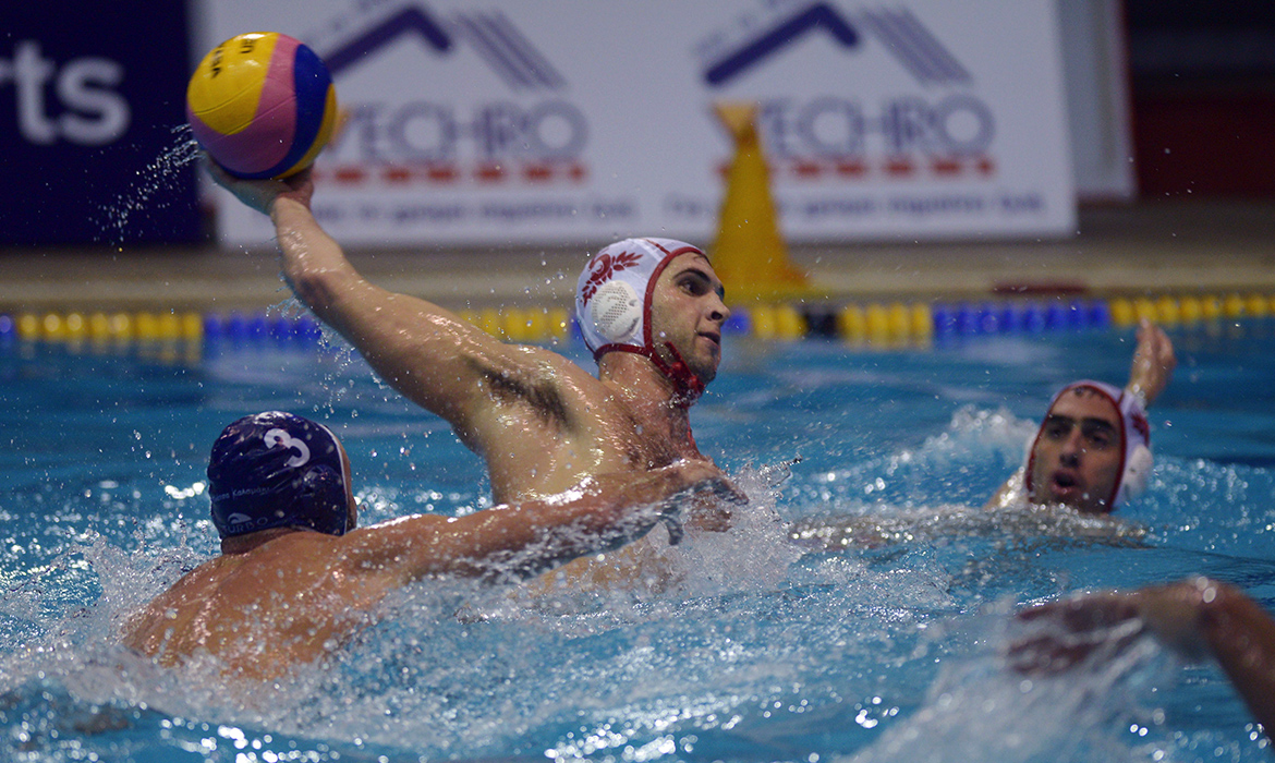 Έτοιμος για τον τελικό με την Μπρέσια