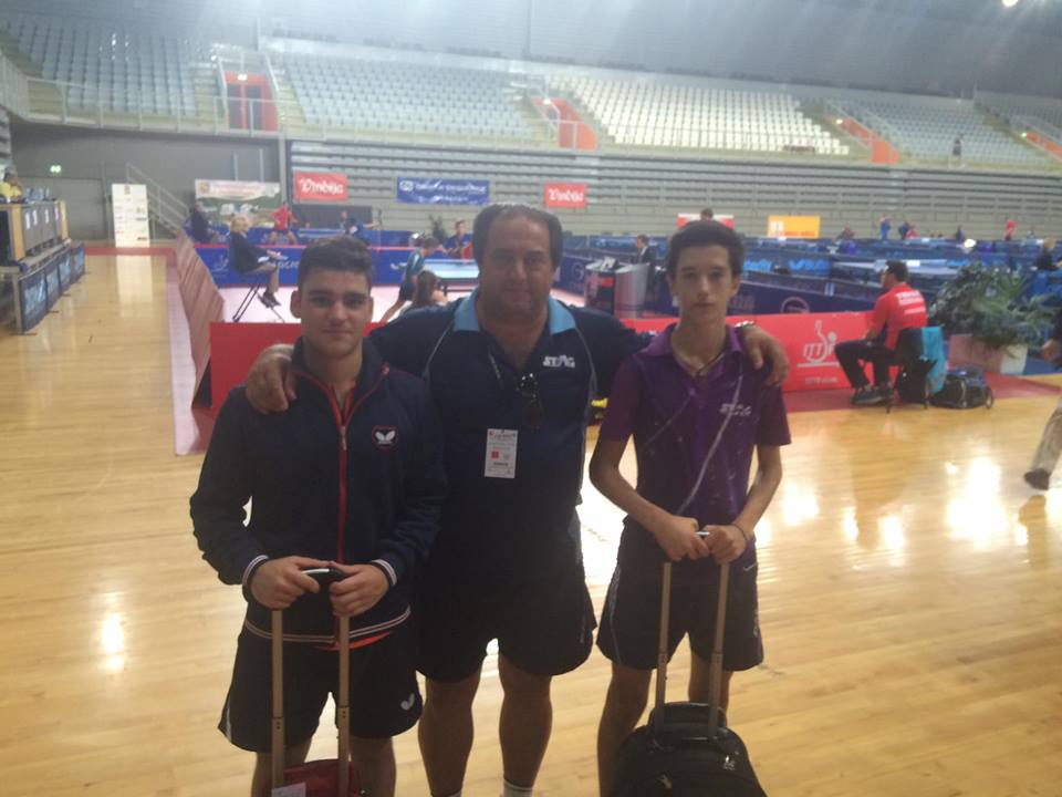 «Έλαμψαν» Σγρουρόπουλος και Σταματούρος!