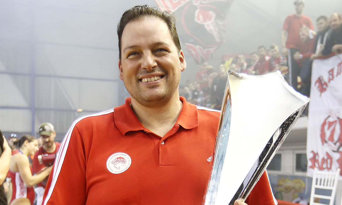 Παυλίδης: «10 Ευρωπαϊκά αν φτιαχτεί κολυμβητήριο»