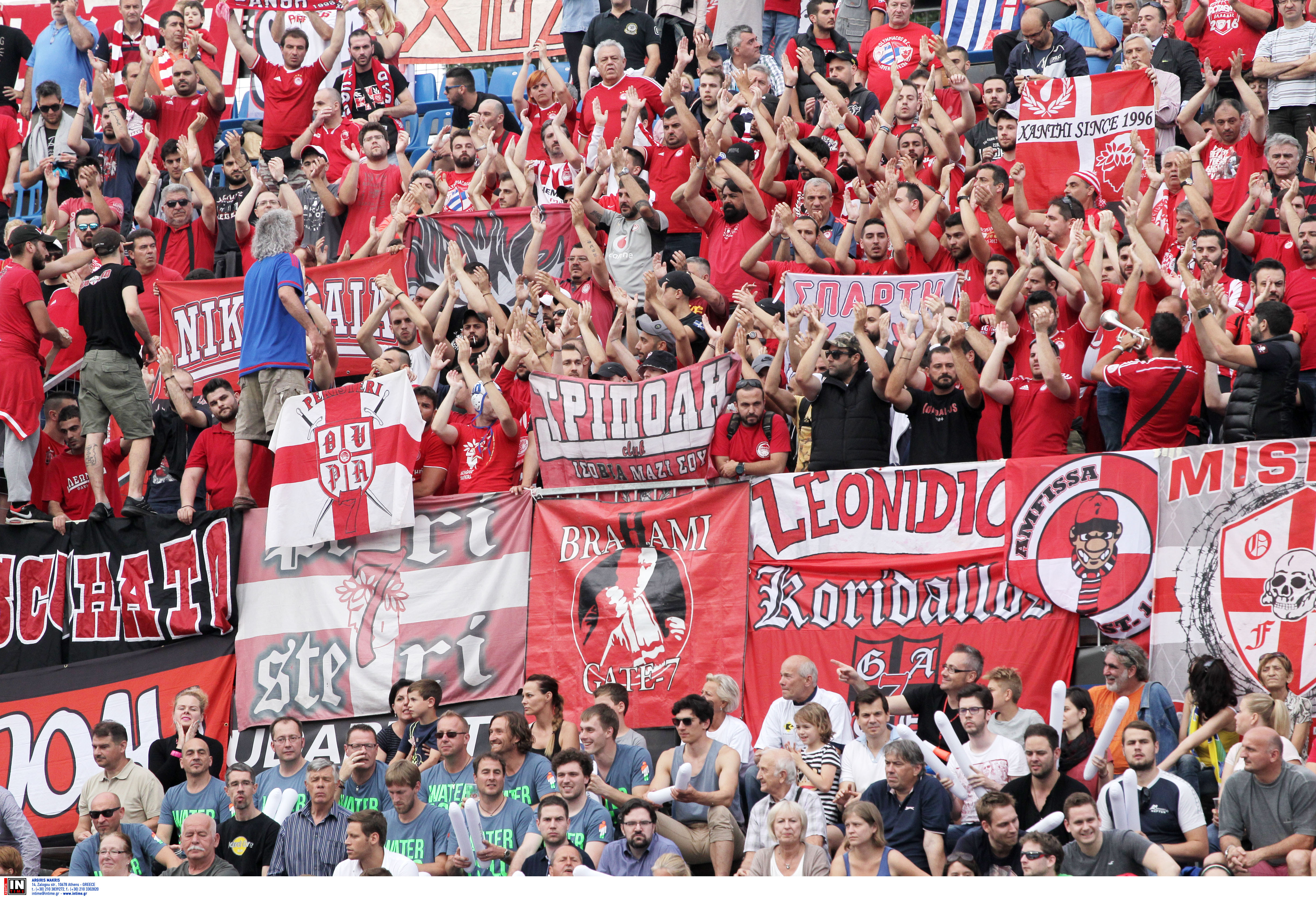 «Ο κόσμος, η μεγάλη μας δύναμη!»