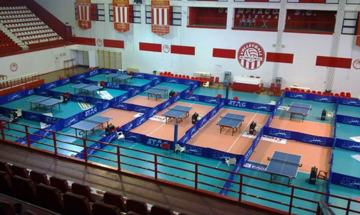 Μεγάλη συμμετοχή στο τουρνουά του Ολυμπιακού