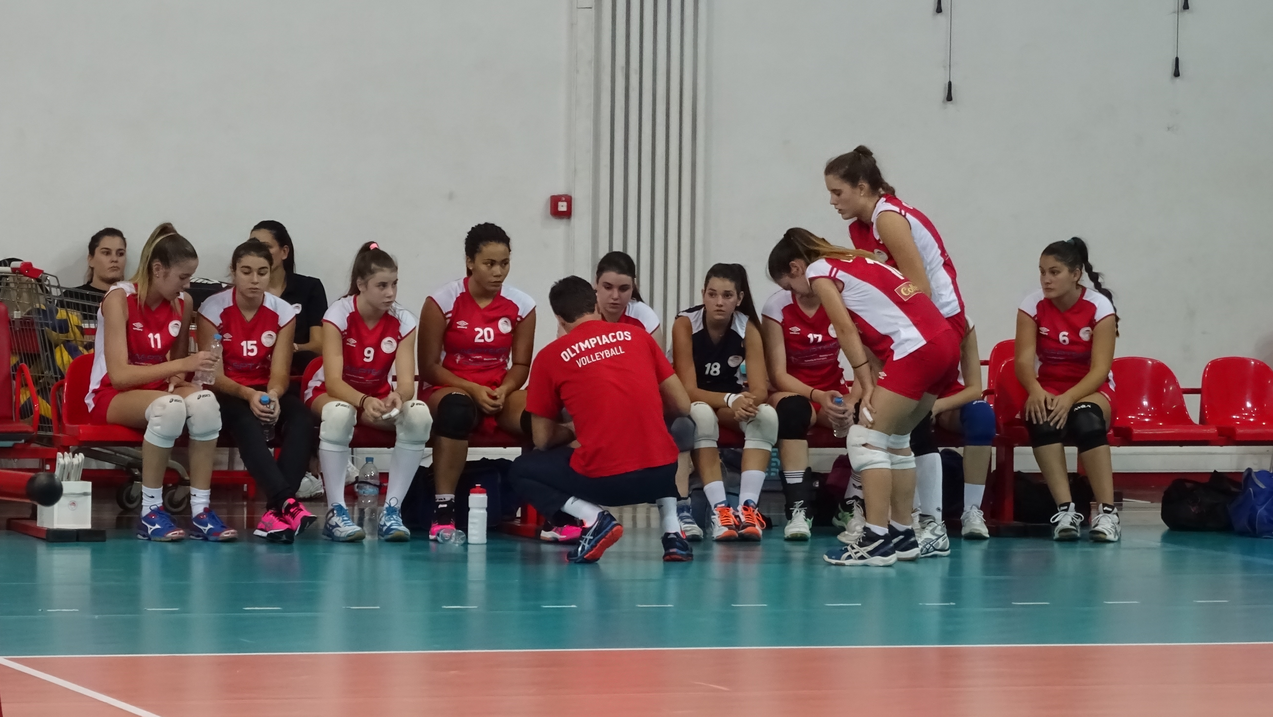 Δυο αλλαγές στο πρόγραμμα της Ακαδημίας