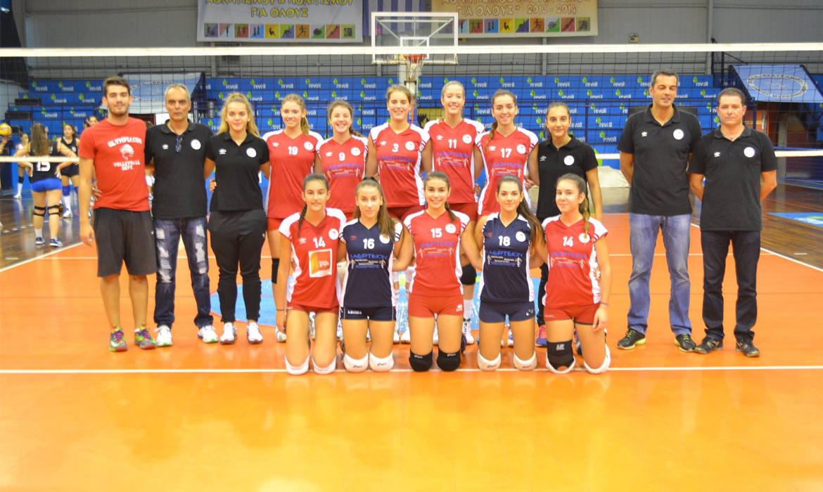 Η παρουσία των Κορασίδων στο φιλανθρωπικό Τουρνουά