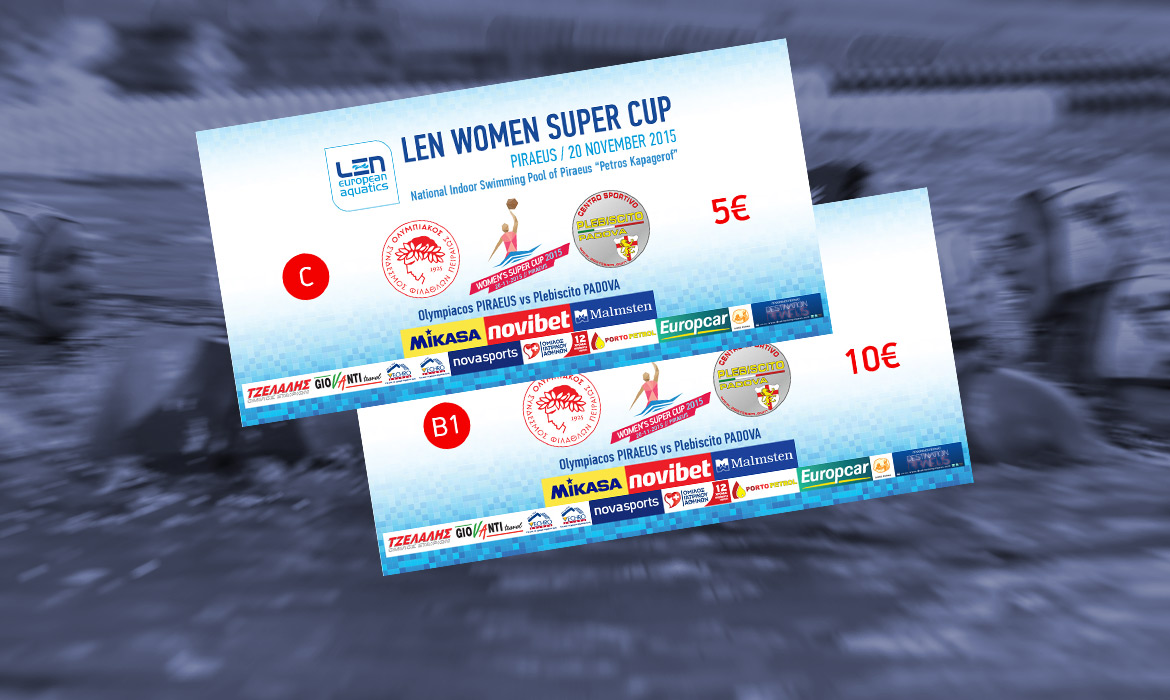 «Έφυγαν» ήδη τα μισά εισιτήρια!