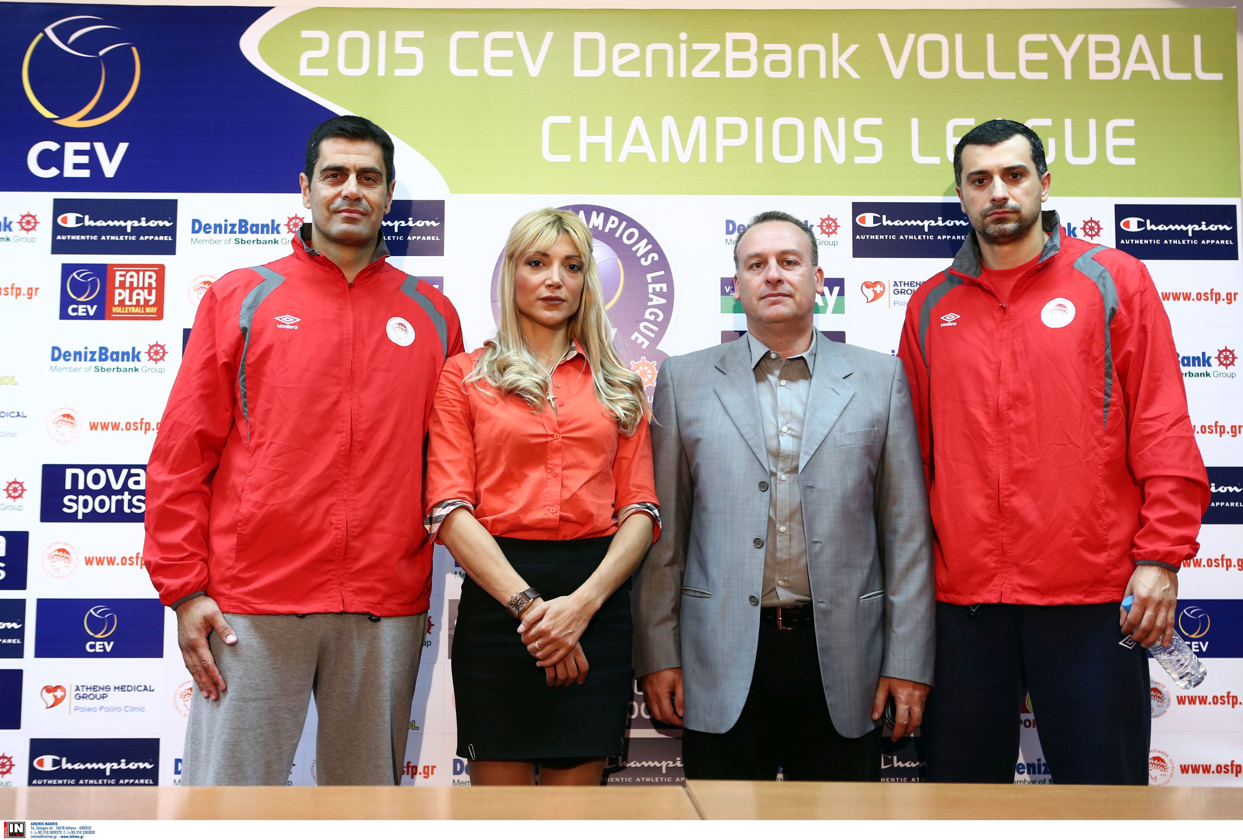 «Μπορούμε το βήμα παραπάνω στο Champions League»