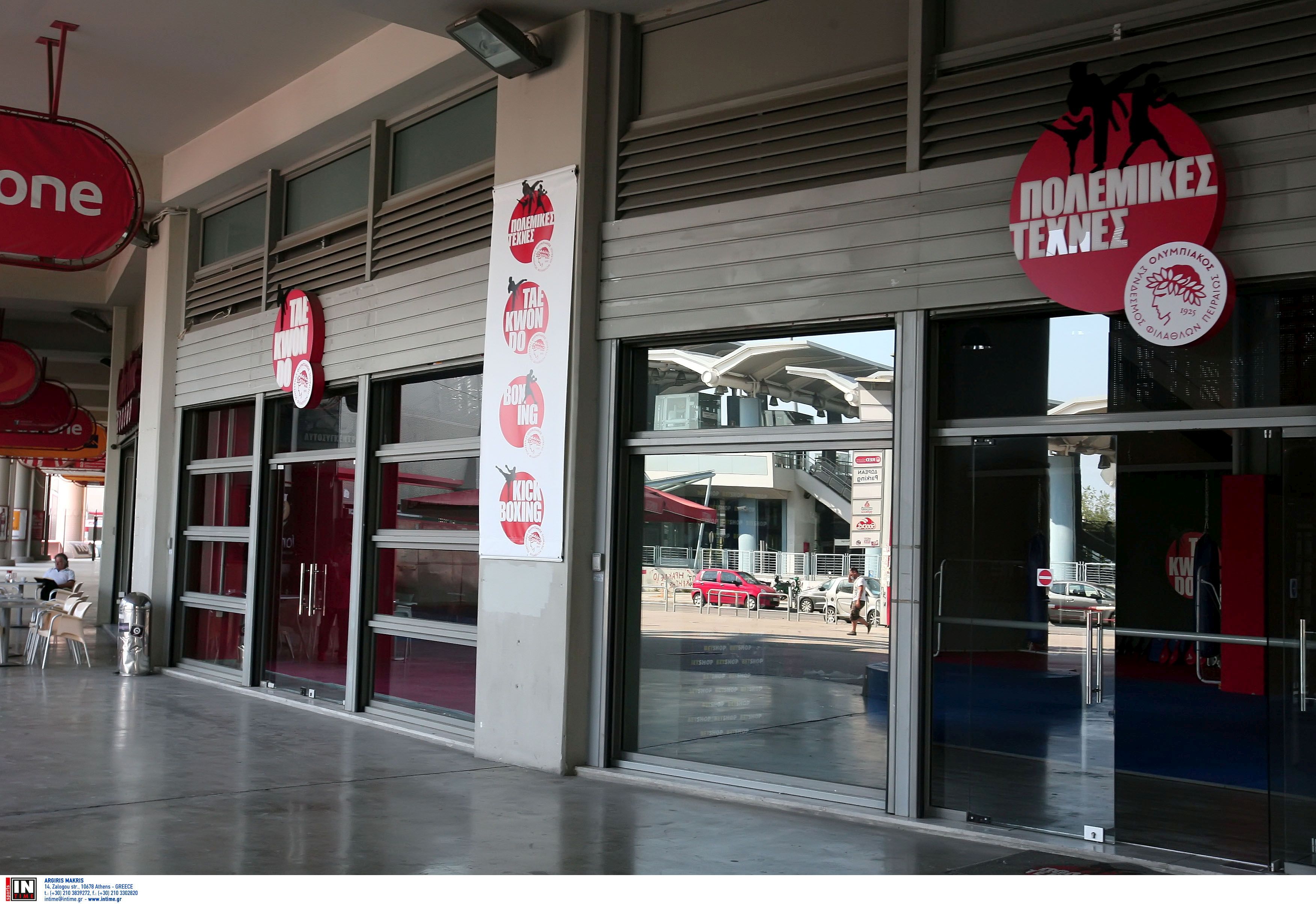 Το πρόγραμμα προπονήσεων στα τμήματα των Πολεμικών Τεχνών