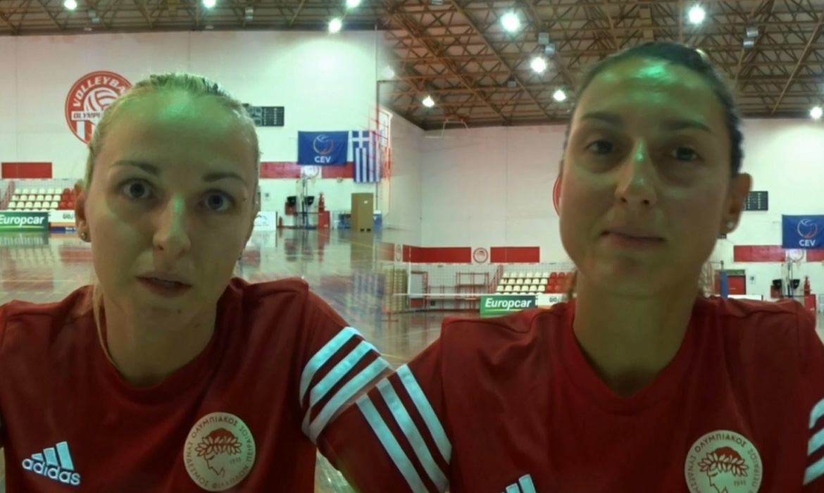 «Να φανούμε αντάξιες των προσδοκιών»