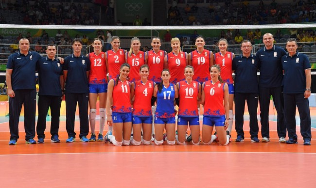 «Ασημένιος» στο Ρίο και ο Κοβάτσεβιτς!