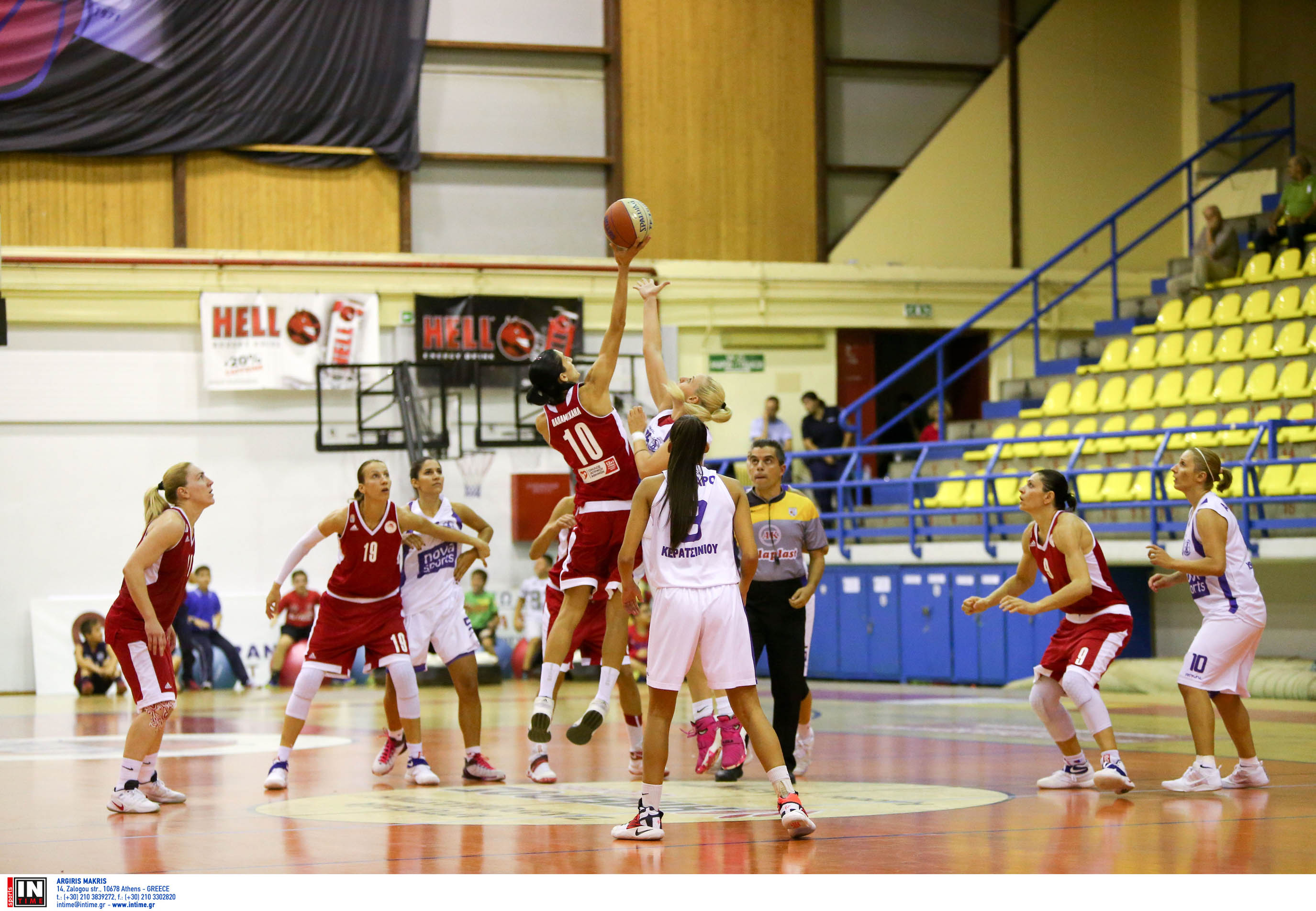 Με κατοστάρα και σοβαρότητα ο Θρύλος