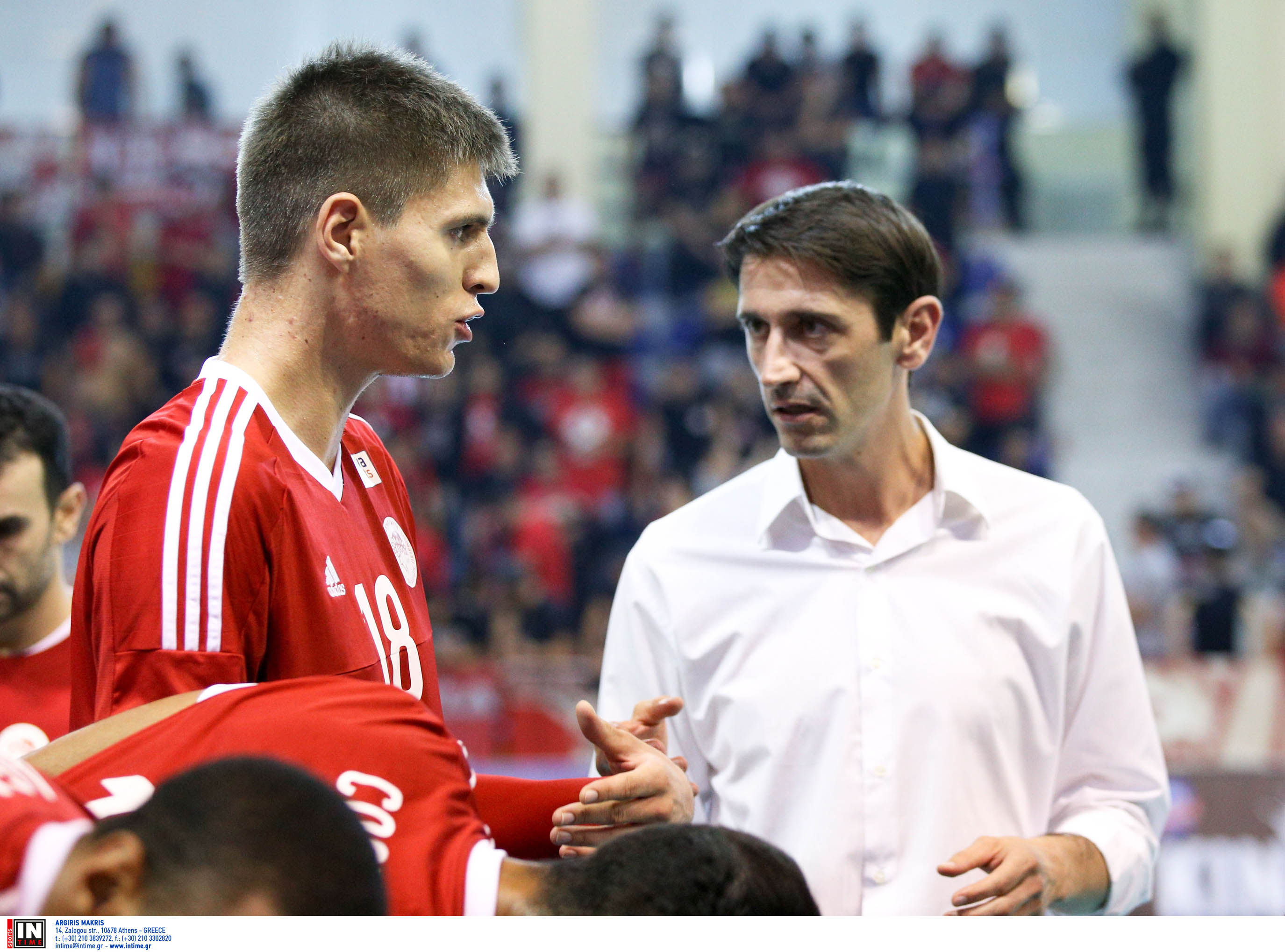 Μπόσκαν: «Σημαντικό το ξεκίνημα στο πρωτάθλημα»