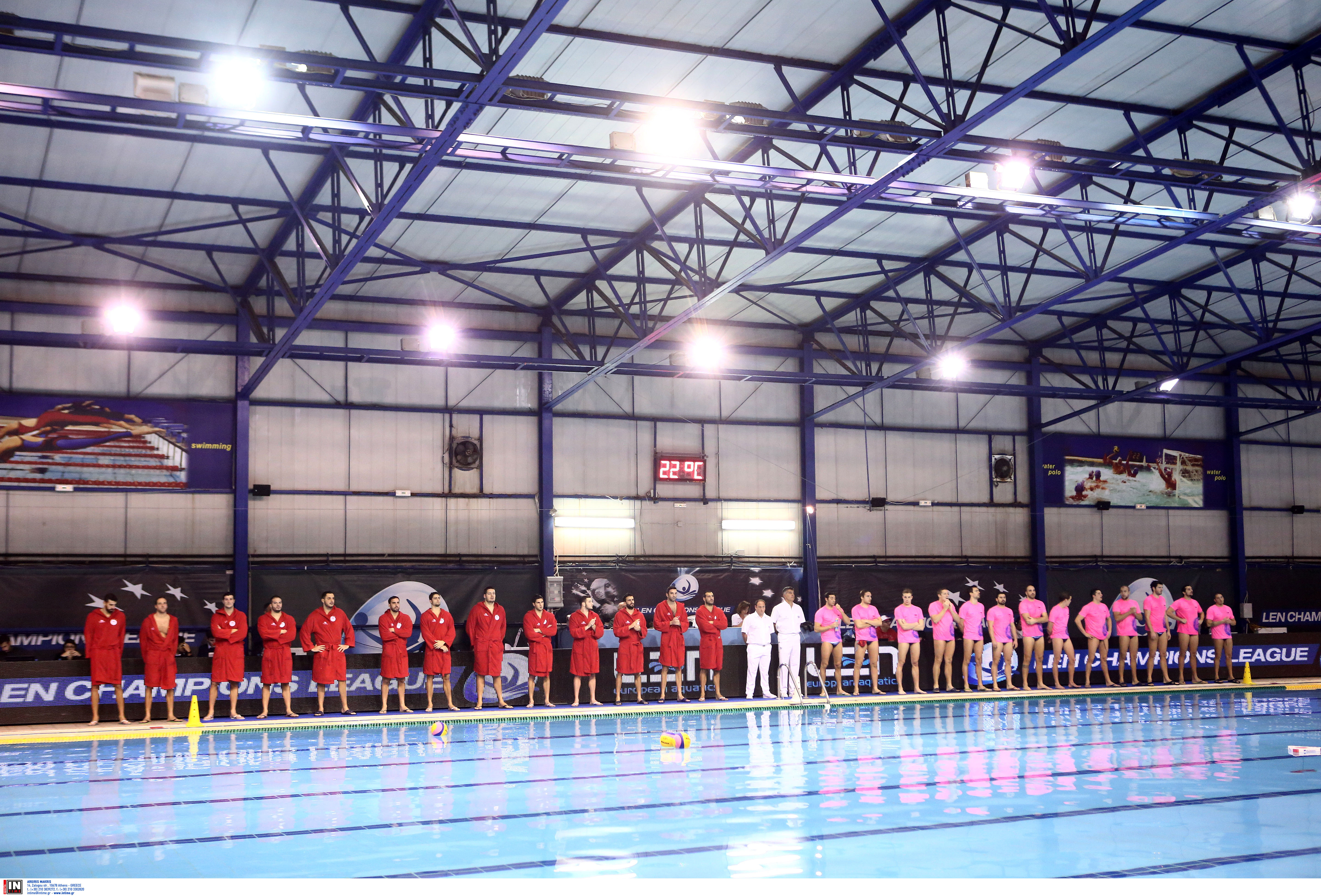 Με τη Νις στο Παπαστράτειο!