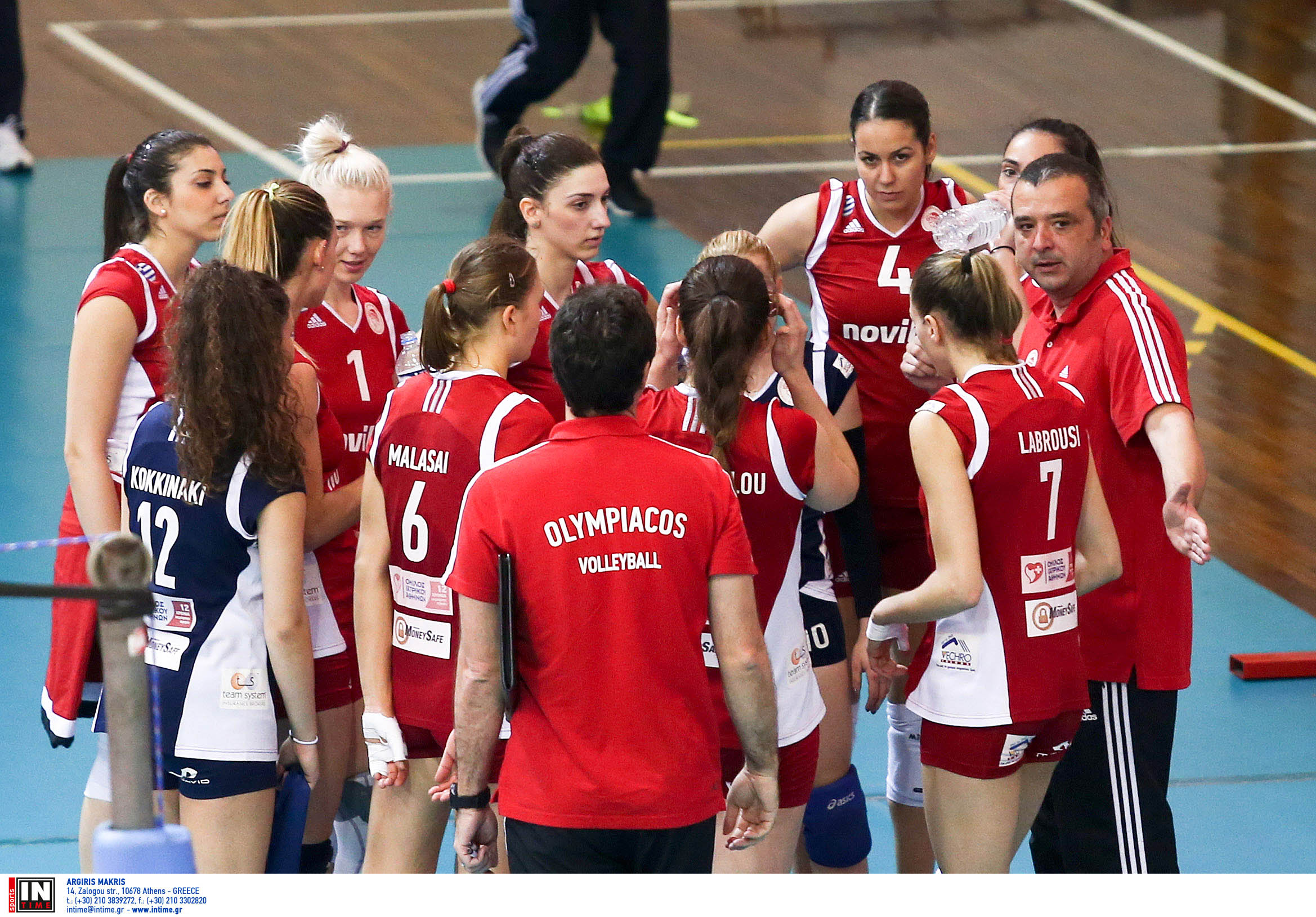 Στο «δρόμο» για το 4ο σερί νταμπλ!