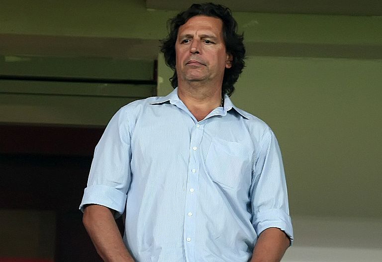 Γενικός Αρχηγός στους Νέους ο Μητρόπουλος