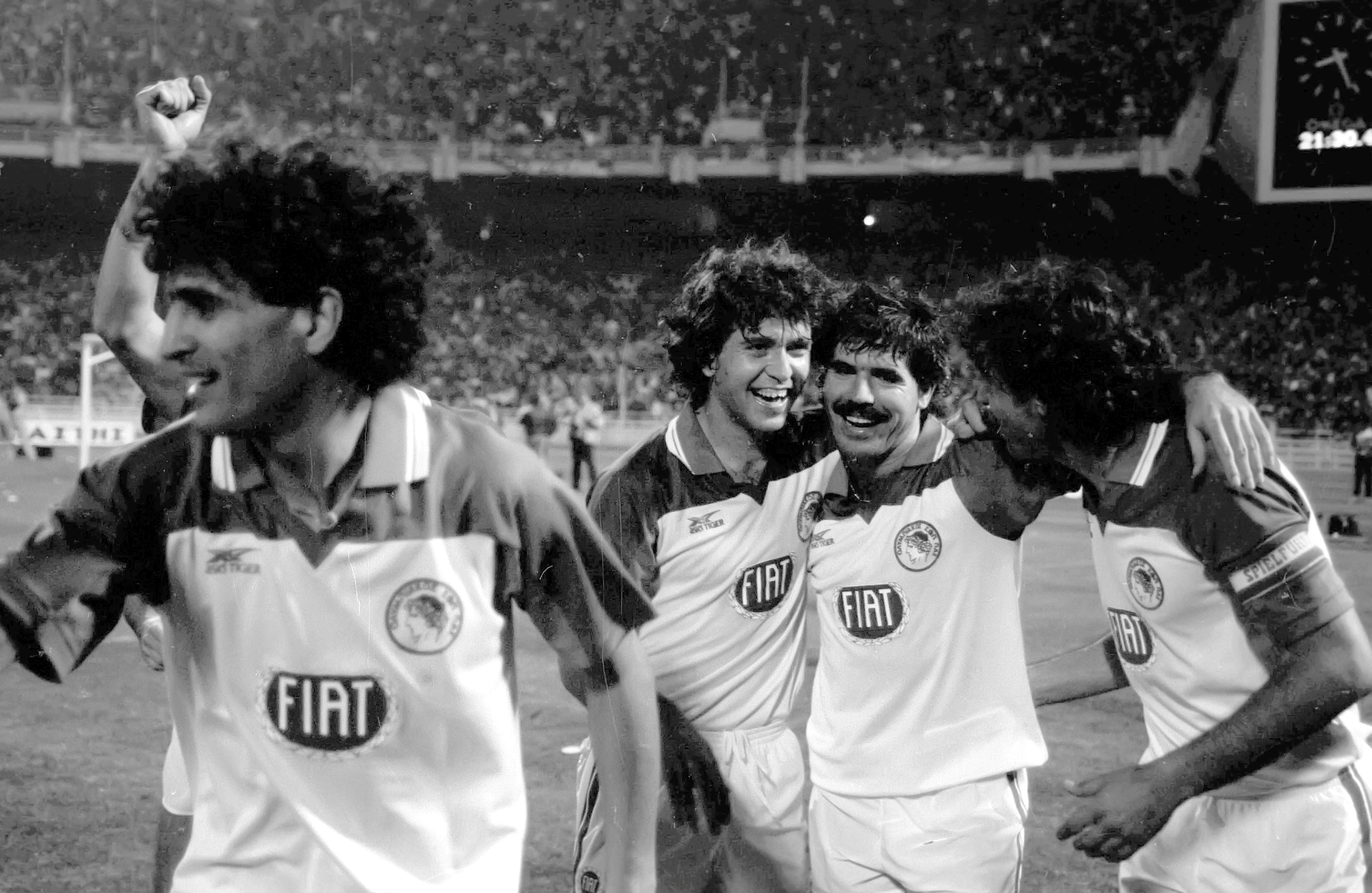 Ιστορία αγώνων Ολυμπιακού με ομάδες από την Πορτογαλία