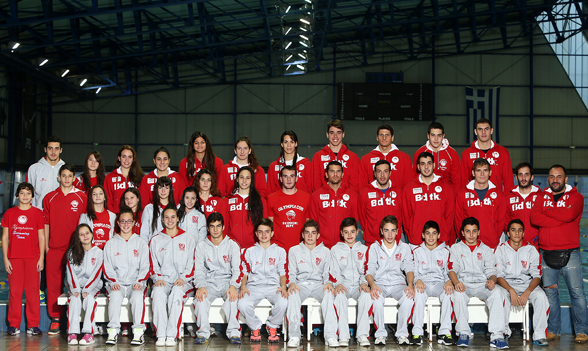 Με 14 αθλητές στο Super Cup!