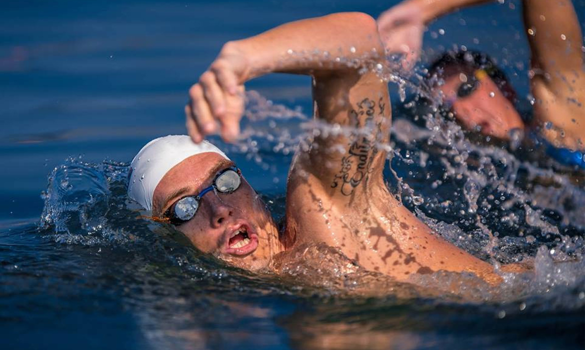 Έξι αθλητές του Ολυμπιακού στο «Santorini Experience 2016»