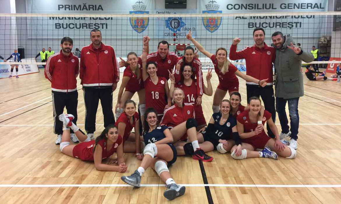 Την εκθρόνισε και προχωράει!