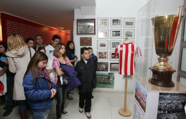 Ξενάγηση σε Μουσείο και «Γεώργιος Καραϊσκάκης»