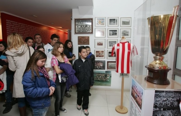 Κλειστό την Τρίτη και την Τετάρτη το Μουσείο