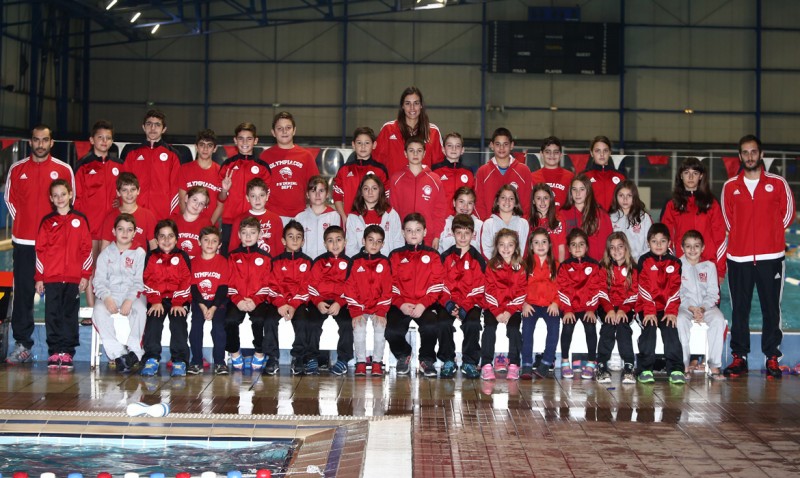 Με 29 αθλητές στους Πανελλήνιους αγώνες!