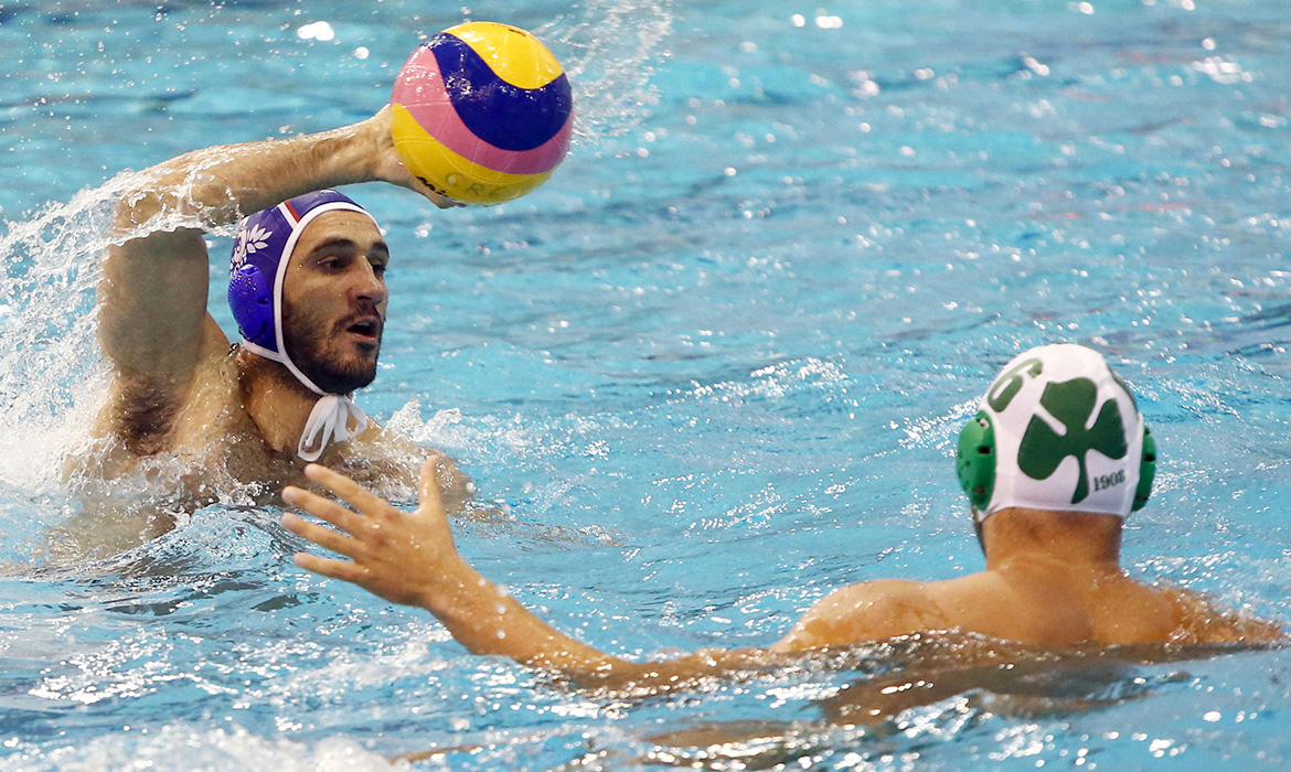 Στο Ιλίσιο για το διπλό