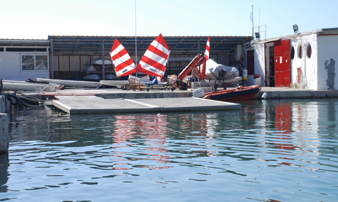 Εγγραφές στα Ναυταθλητικά Τμήματα του Θρύλου!