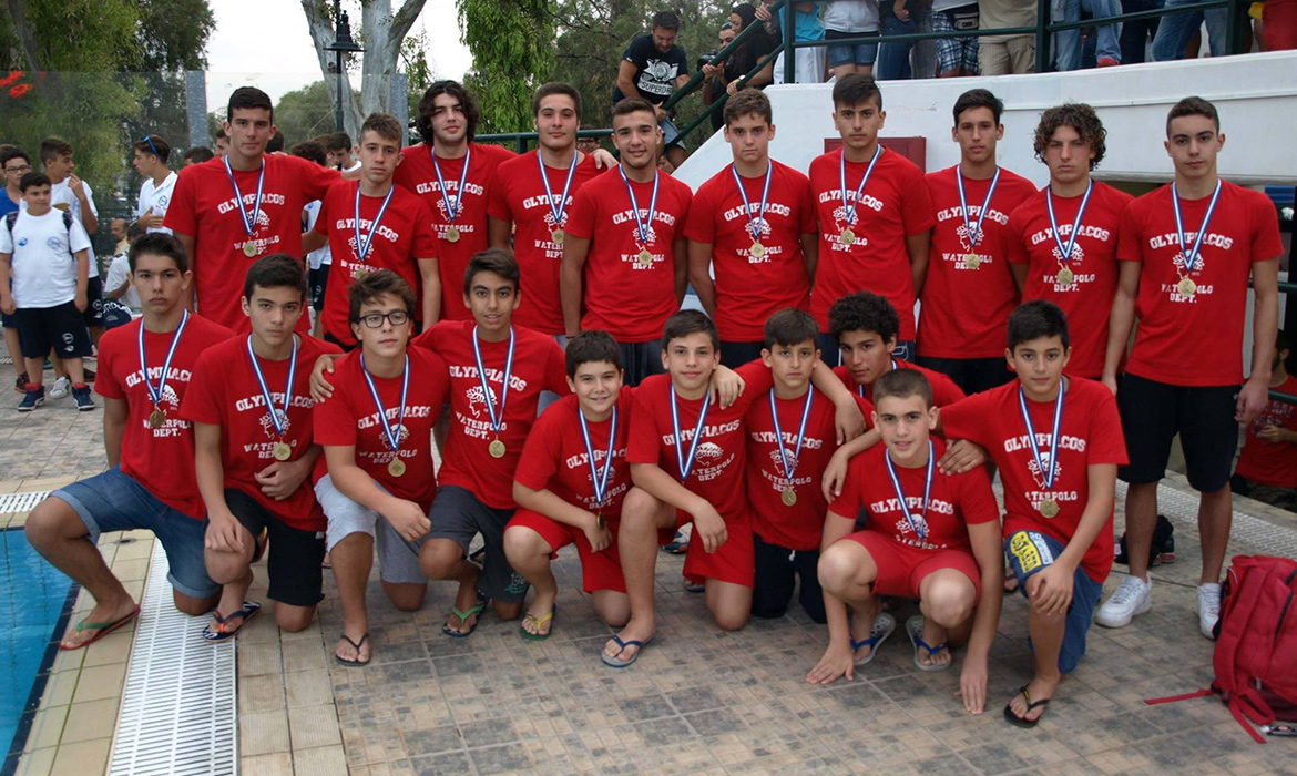 Χάλκινο μετάλλιο οι παίδες!