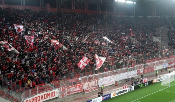Τα εναπομείναντα εισιτήρια για το ματς Ολυμπιακός – ΠΑΟΚ