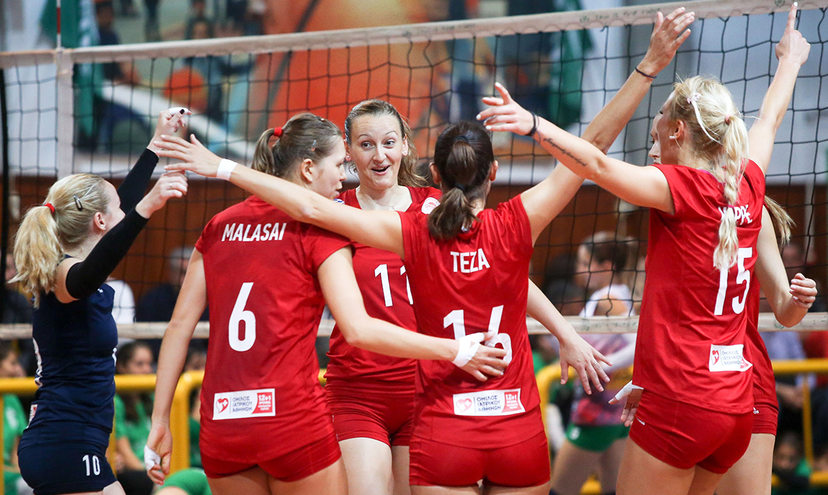 Στη Νάξο για τη νίκη ο Θρύλος!