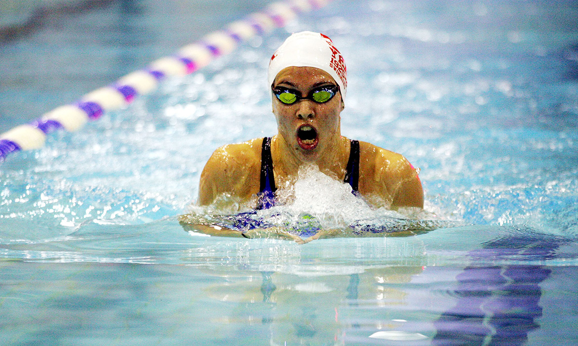 Εννέα μετάλλια στο Ποσειδώνιο!