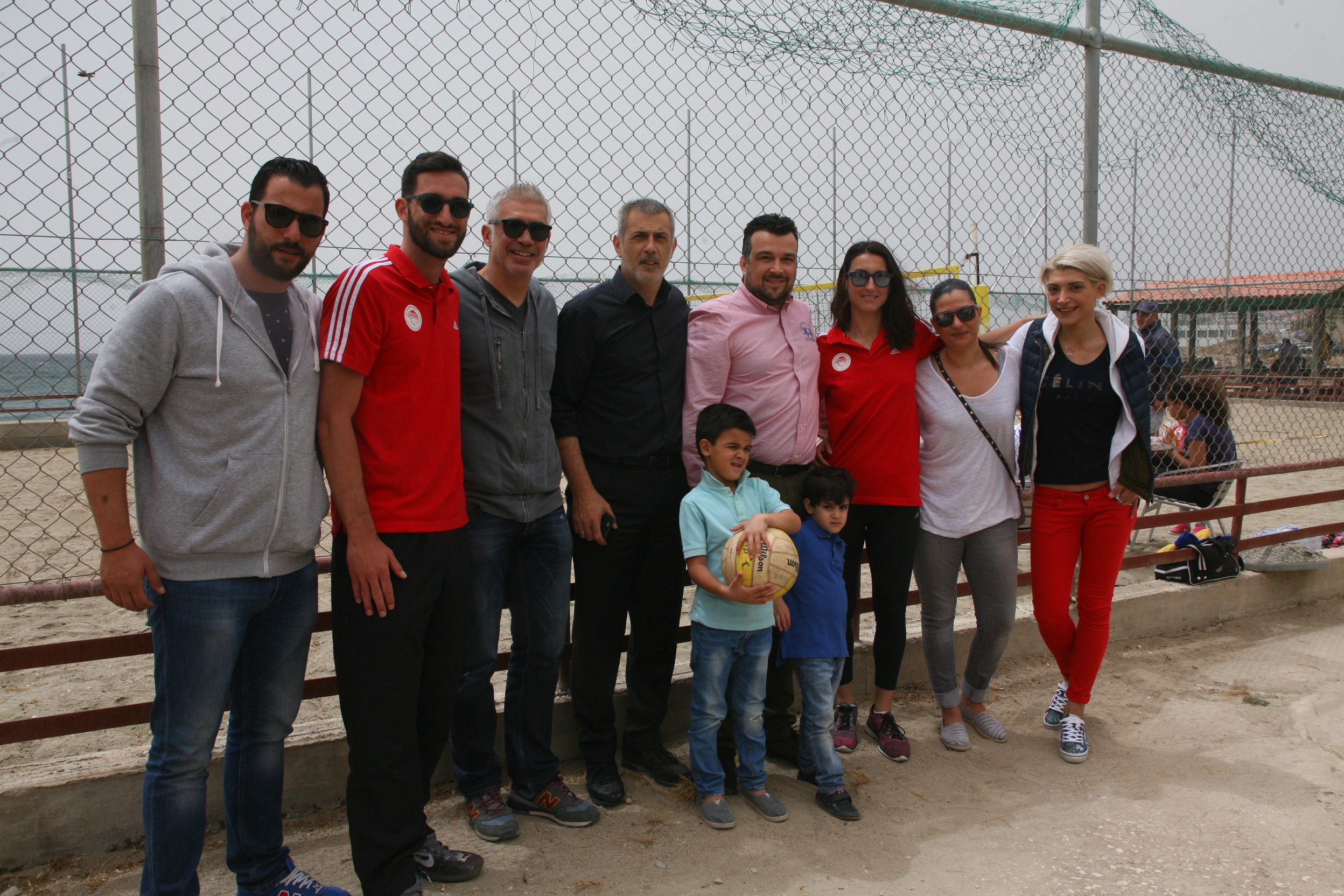 «Πρεμιέρα» στα Βοτσαλάκια!