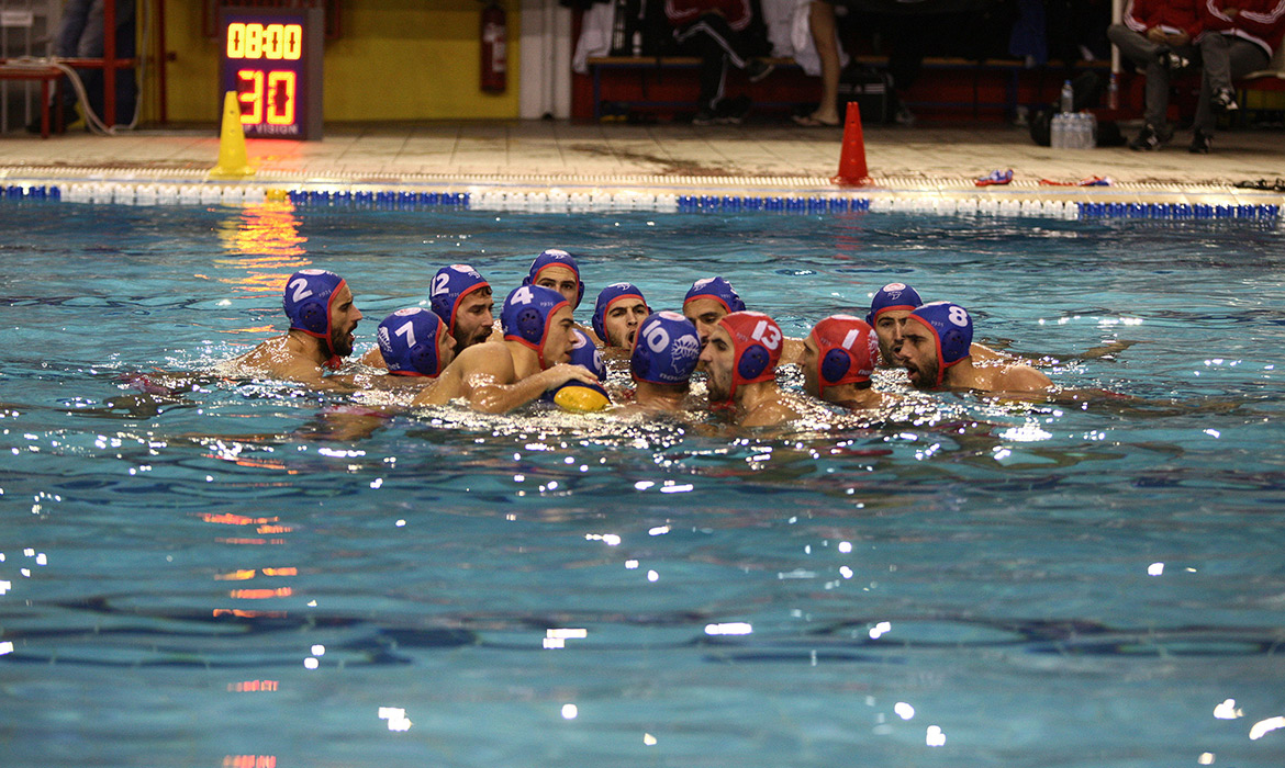 Στη Βαρκελώνη για το «διπλό» ο Θρύλος!