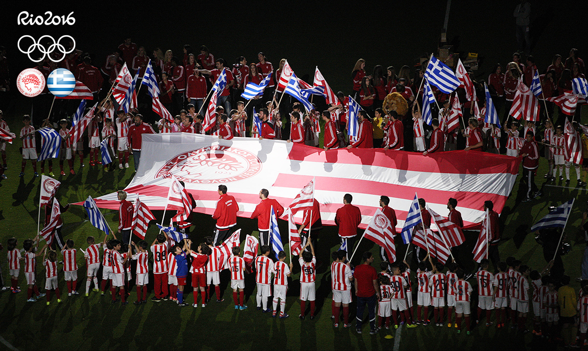 Μεγαλώνει η «ερυθρόλευκη» λίστα για Ρίο!