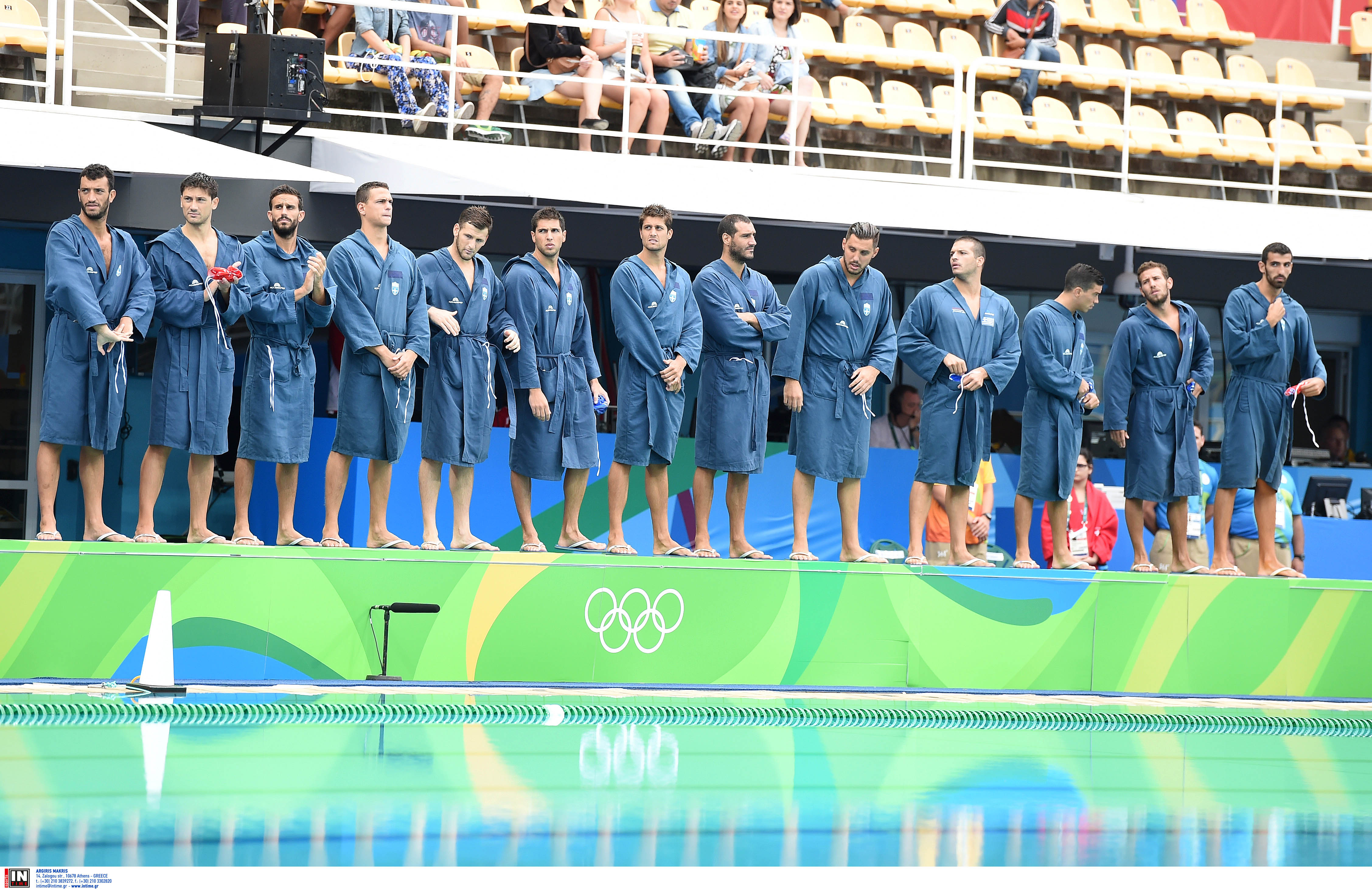Μέταλλο για… μετάλλιο!