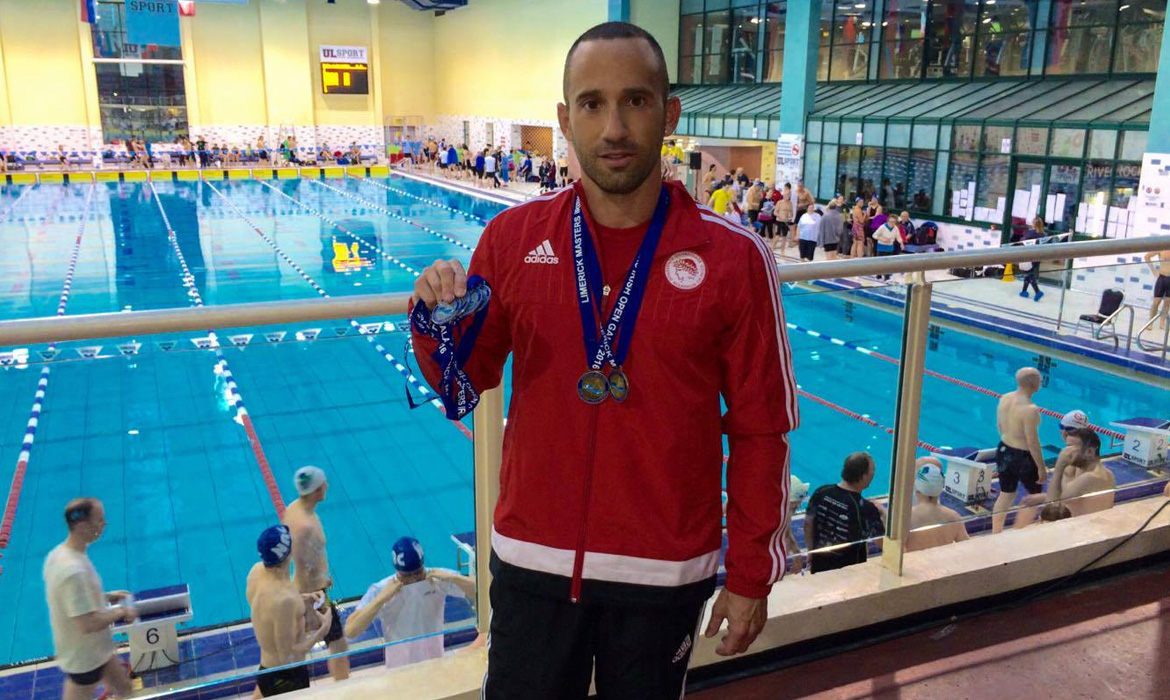 «Σάρωσε» ο Παγιαύλας στην Ιρλανδία!